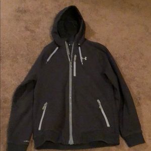 Under Armour coldgear Infrared Jacket.